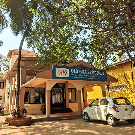 Old Goa Residency Hotel Luaran gambar