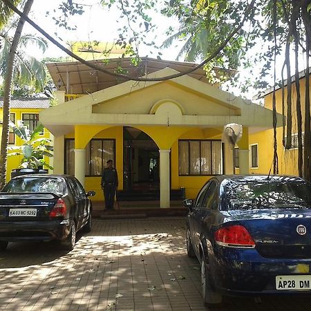 Old Goa Residency Hotel Luaran gambar