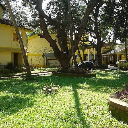 Old Goa Residency Hotel Luaran gambar