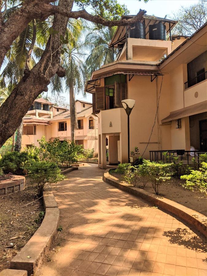 Old Goa Residency Hotel Luaran gambar