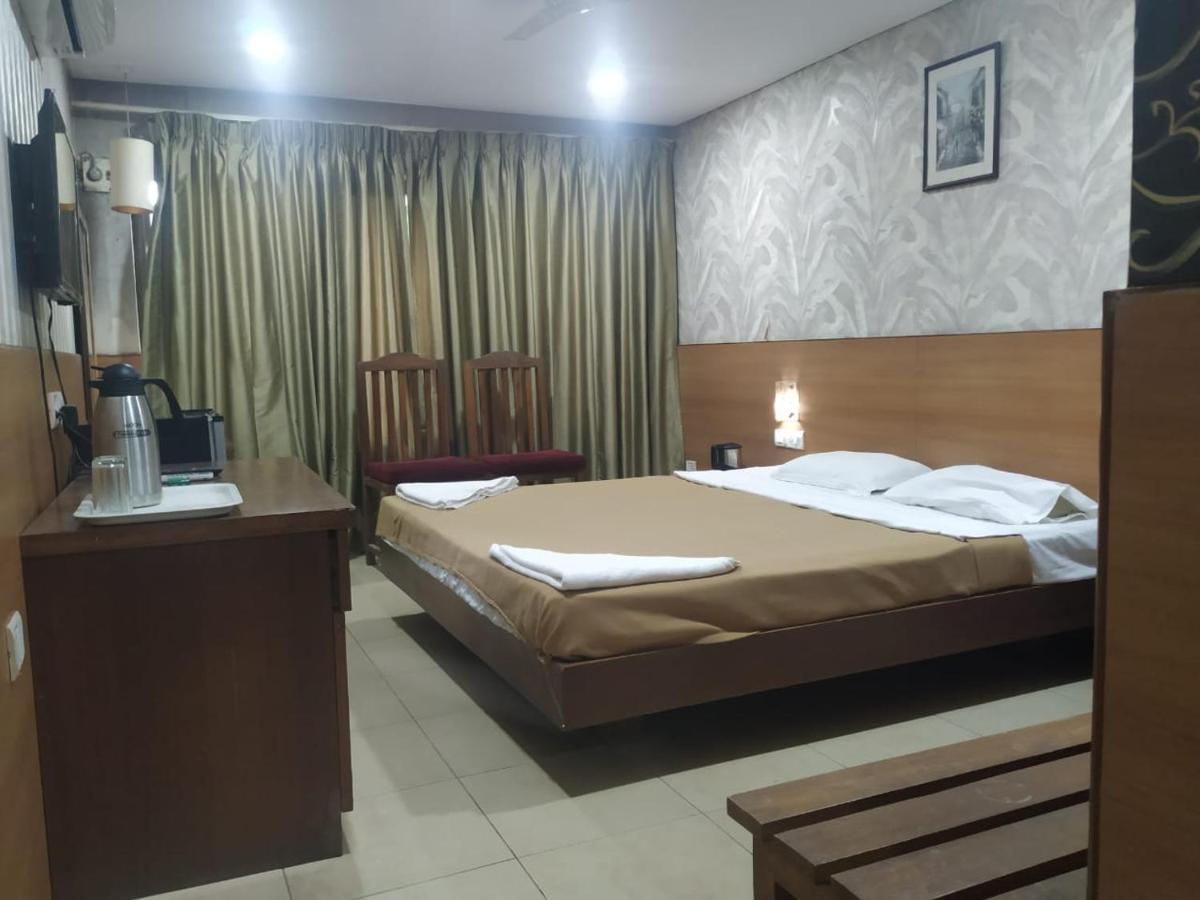 Old Goa Residency Hotel Luaran gambar