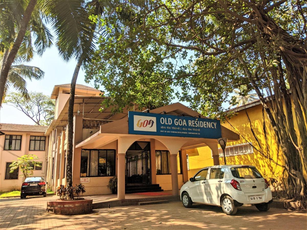 Old Goa Residency Hotel Luaran gambar