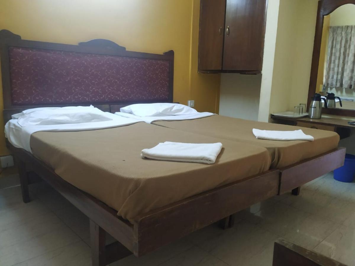 Old Goa Residency Hotel Luaran gambar