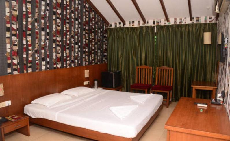 Old Goa Residency Hotel Luaran gambar