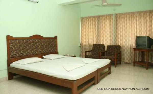 Old Goa Residency Hotel Luaran gambar