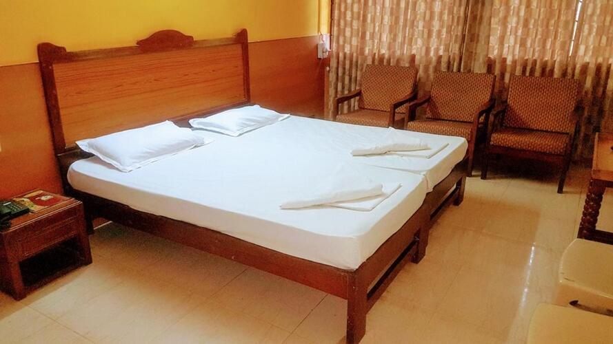 Old Goa Residency Hotel Luaran gambar