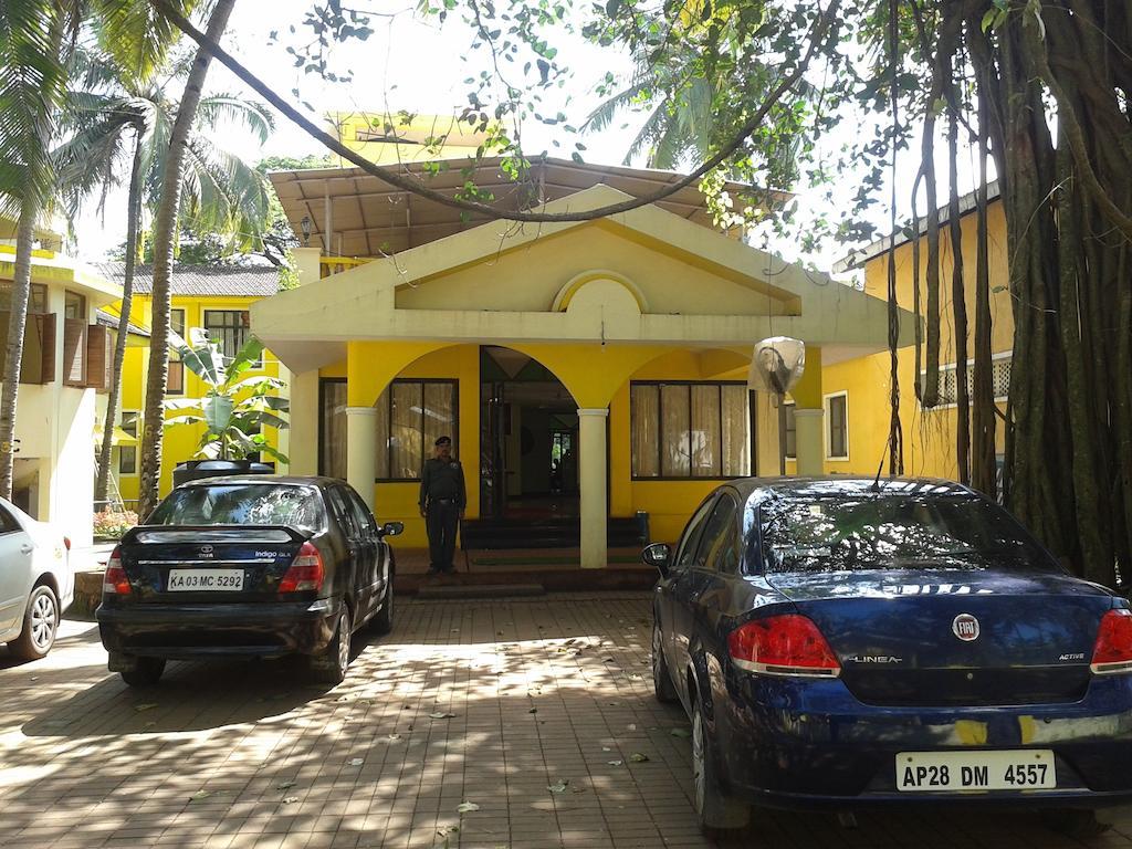 Old Goa Residency Hotel Luaran gambar