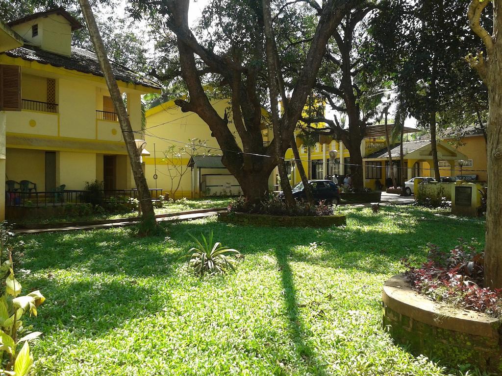 Old Goa Residency Hotel Luaran gambar