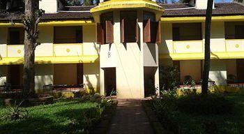 Old Goa Residency Hotel Luaran gambar