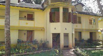 Old Goa Residency Hotel Luaran gambar